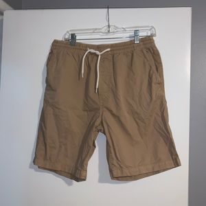 H&M khaki shorts